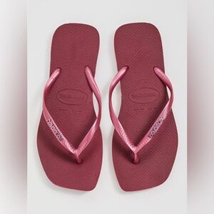 ⭐️NEW⭐️ Havaianas Slim Flip Flops